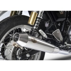 Zard plieno duslintuvas (homologuotas) – Royal Enfield Continental GT 650 2019–2023