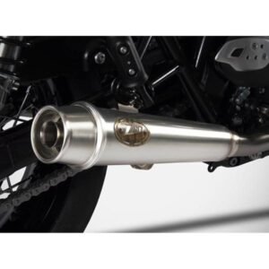Zard duslintuvas (homologuotas) – Triumph Bonneville T100 2021–2023