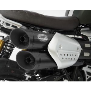 Zard duslintuvas (homologuotas) – Triumph Scrambler 1200 2021–2023