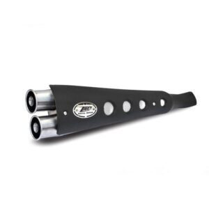 Zard SPECIAL plieno pilna išmetimo sistema (homologuota) – Triumph Scrambler 900 2006–2016