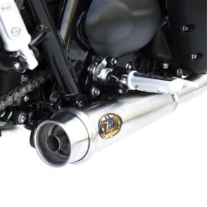 Zard duslintuvas (homologuotas) – Triumph Street Twin 900 2016–2020
