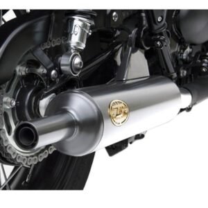Zard BOTTLE duslintuvas (homologuotas) – Triumph Bonneville T120 2016–2020