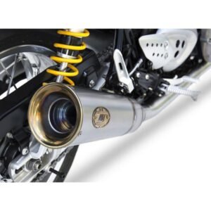 Zard duslintuvas (homologuotas) – Triumph Thruxton R