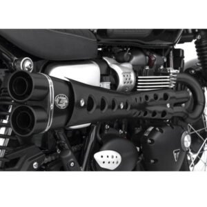 Zard SPECIAL pilna išmetimo sistema (lenktyninė) – Triumph Scrambler 900 2017–2023 / Triumph Street Scrambler 900 2017–2023