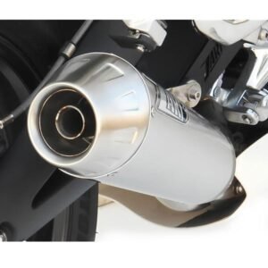 Zard plieno duslintuvas (homologuotas) – Triumph Street Triple 675 2007–2012