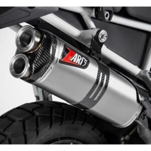 Zard duslintuvas (homologuotas) – Triumph Tiger 900 2020–2023