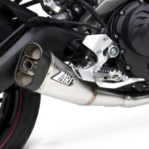 Zard karboninė pilna išmetimo sistema (homologuota) – Yamaha MT 09 2013–2016