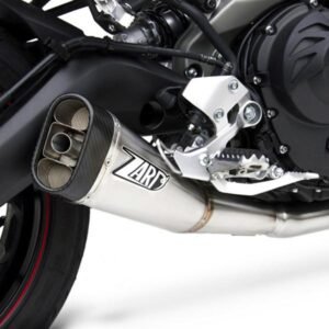 Zard pilna išmetimo sistema (lenktyninė) – Yamaha MT 09 2013–2016