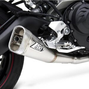 Zard plieno pilna išmetimo sistema (homologuota) – Yamaha MT 09 2013–2016