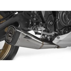 Zard pilna išmetimo sistema (lenktyninė) – Yamaha R7 2021–2023