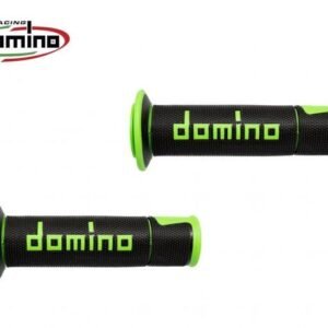 Domino RACING rankenų gumos, juoda (A45041C4440B7-0)