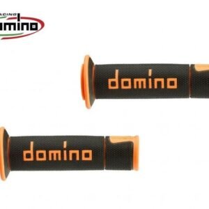 Domino RACING rankenų gumos, juoda (A45041C4540B7-0)
