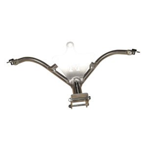 Motoholders lenktyninis aliumininis priekinio aptako laikiklis – MV Agusta F4 2009+