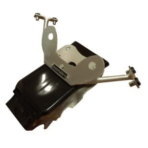 Motoholders lenktyninis priekinio aptako laikiklis su stiklo pluošto oro įsiurbimo kanalu – Kawasaki ZX-636 2024+
