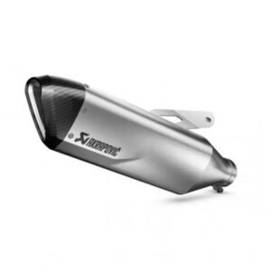 VARIO Sertifikuotas titano užmaunamas duslintuvas – BMW S 1000 R / RR 2019–2024