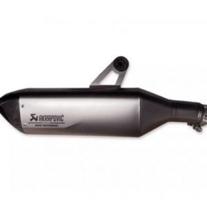 VARIO Sertifikuotas titano užmaunamas duslintuvas – BMW S 1000 XR 2019–2023 (77117923809)