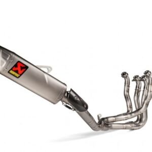 Akrapovic Karbono šilumos apsauga – Honda CBR 1000 RR-R 2020–2024