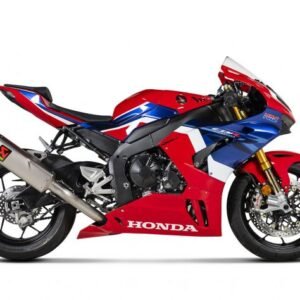 Akrapovic RACING LINE pilna išmetimo sistema (S-H10R9-APLT) – Honda CBR 1000 RR-R / SP 2020–2023