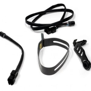 Akrapovic P-HF1595 pilnos išmetimo sistemos montavimo komplektas – Yamaha MT-09 / FZ-09 2024–2026