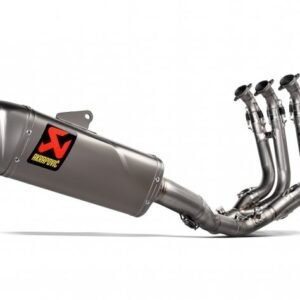 Akrapovic EVOLUTION LINE pilna titano išmetimo sistema (S-B10E11-APLT/1) – BMW M 1000 RR 2025–2026