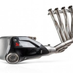 Akrapovic RACING LINE pilna išmetimo sistema (S-H6R16-HKGKHSS) – Honda CBR 650 R 2026