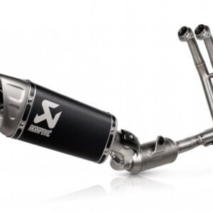 Akrapovič Racing Line titaninė išmetimo sistema – Suzuki GSX-8R 2024–2025