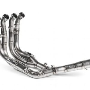 Akrapovic nerūdijančio plieno išmetimo kolektoriai (E-B10R7) – BMW S 1000 RR 2019–2025