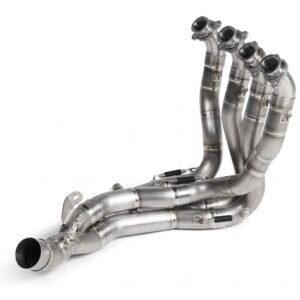 Akrapovic titano išmetimo kolektoriai (E-H10E2) – Honda CBR 1000 RR-R 2020–2023