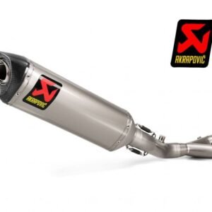Akrapovic titano duslintuvas (S-Y10SO19-RT/TD) – Yamaha R1 / M 2015–2026