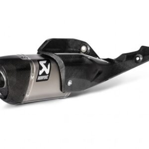 Akrapovic titano duslintuvas (S-S10SO17-HAPT) – Suzuki GSX-S 1000 2021–2024