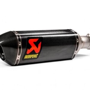 Akrapovic Slip-On Line karboninis duslintuvas – BMW S 1000 XR 2020–2026