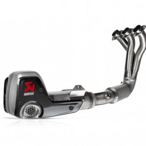 Akrapovic RACING LINE pilna išmetimo sistema (S-Y9R22-HKKSS) – Yamaha MT-09 2024–2026
