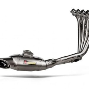 Akrapovic pilna titano išmetimo sistema (S-H6R15-AFT) – Honda CBR 650 R 2024