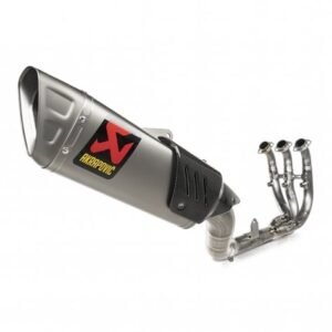 Akrapovic Titano evolution pilna išmetimo sistema – Yamaha R9 2024–2026