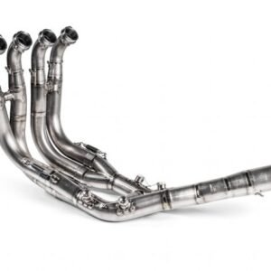 Akrapovic titano išmetimo kolektoriai (E-B10E8) – BMW S 1000 RR 2019–2025