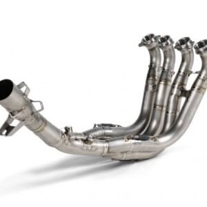 Akrapovic titano išmetimo kolektoriai (E-B10E9) – BMW S 1000 XR 2020–2026