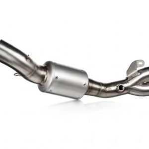 Akrapovic išmetimo kolektoriai (L-H10R16/TD) – Honda CBR 1000 RR-R / SP 2024–2026