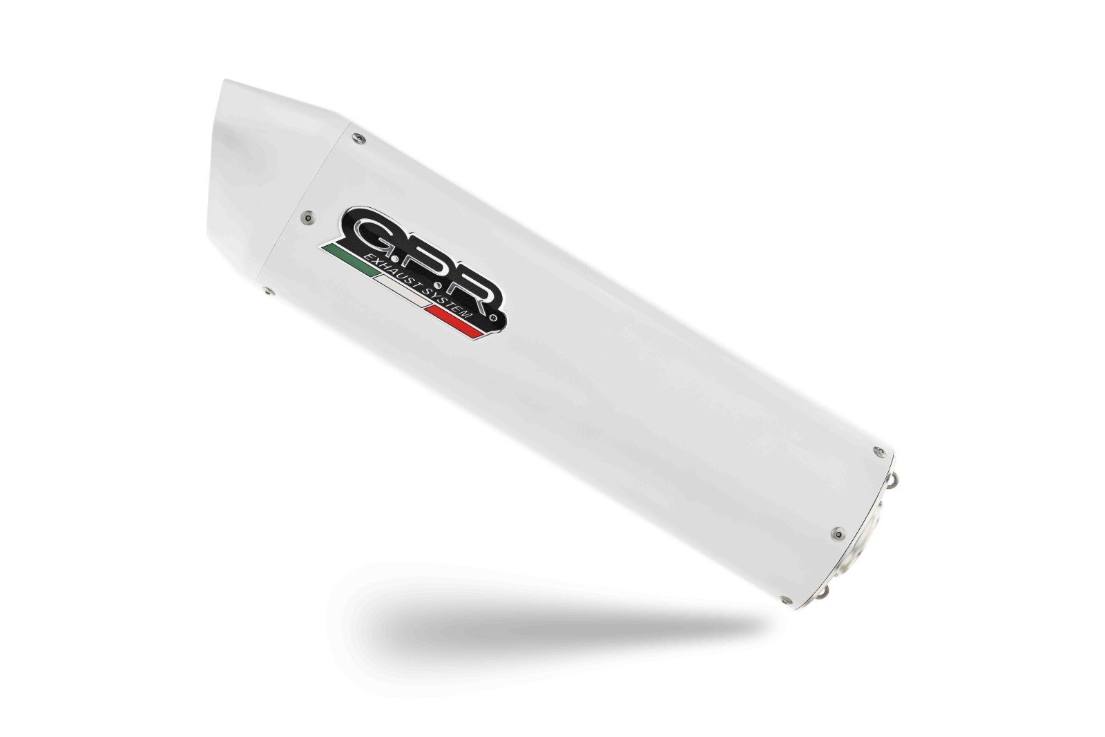 GPR Albus keraminis baltas duslintuvas (homologuotas) – Suzuki GSR 750 2011–2015 – nuotrauka 2