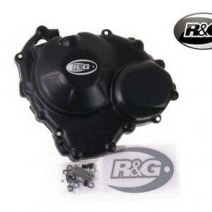 R&G ECC0287R generatoriaus dangtelio apsauga – BMW S 1000 RR 2019–2025