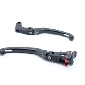 Lightech KLEV136J stabdžių ir sankabos svirtelių komplektas – Yamaha R1 / M 2020–2025