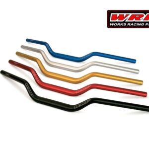 WRP aliuminis kūginis Fat vairas, 22/28 mm – Ducati Monster 1100 / Ducati Monster 796 ir kt.