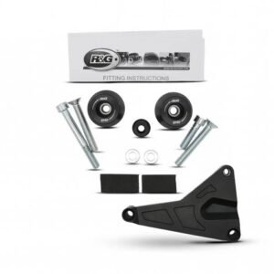 R&G CP0589BL rėmo slydimo apsaugos – BMW S 1000 RR 2023–2024