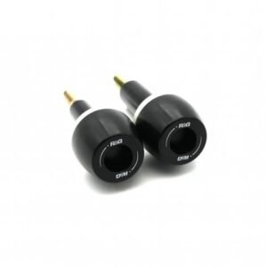 R&G CP0590BL rėmo slydimo apsaugos – BMW S 1000 RR 2025