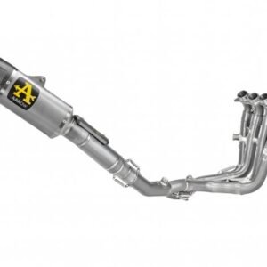 Arrow Competition sbk pilna sistema titano – Honda CBR 1000 RR-R 2024–2026