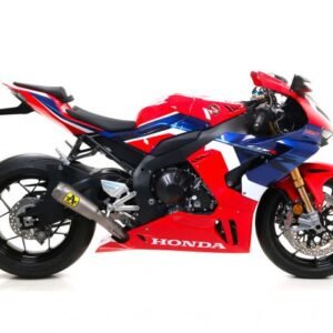 Arrow pilna titano išmetimo sistema (71212PTZ) – Honda CBR 1000 RR-R 2020–2023
