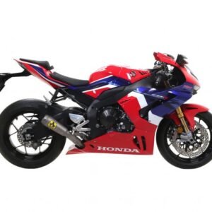 Arrow pilna titano išmetimo sistema (71212CPF) – Honda CBR 1000 RR-R 2020–2023