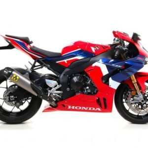 Arrow pilna titano išmetimo sistema (71212CKZ) – Honda CBR 1000 RR-R 2020–2023