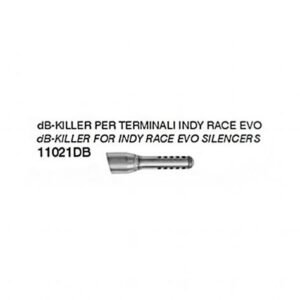 Arrow Db killer skirtas indy race evo slip-ons – Suzuki GSX-8R 2024–2025