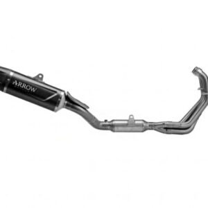 Arrow INDY RACE EVO pilna išmetimo sistema (71970AKN) – Yamaha MT-09 / SP 2024–2025