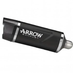 Arrow Indy race evo tamsus aliuminio-karbono duslintuvas – BMW S 1000 XR 2024–2026